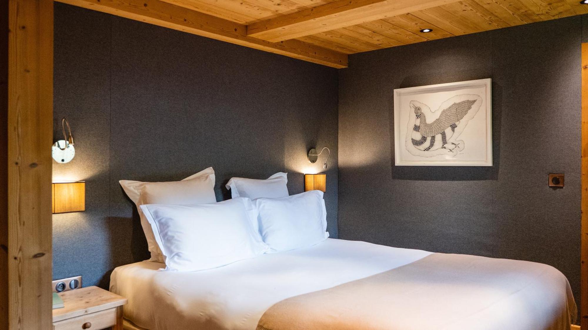 L'Alpaga, A Beaumier Hotel 메게브 객실 사진
