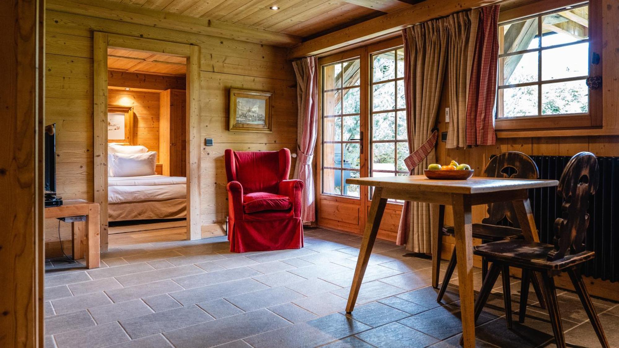 L'Alpaga, A Beaumier Hotel 메게브 객실 사진