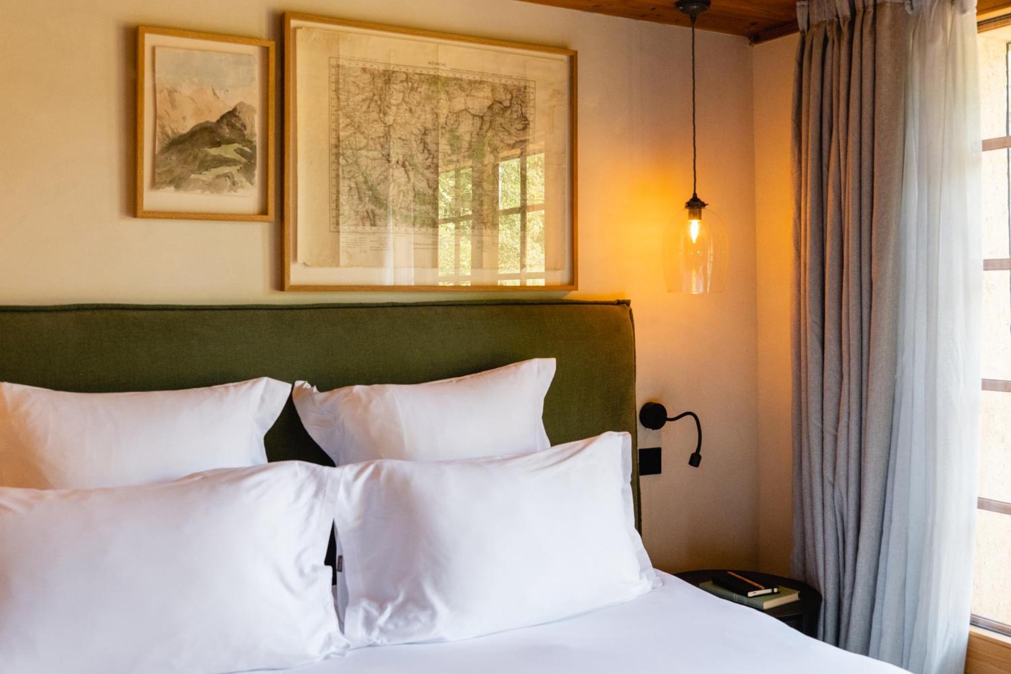 L'Alpaga, A Beaumier Hotel 메게브 외부 사진