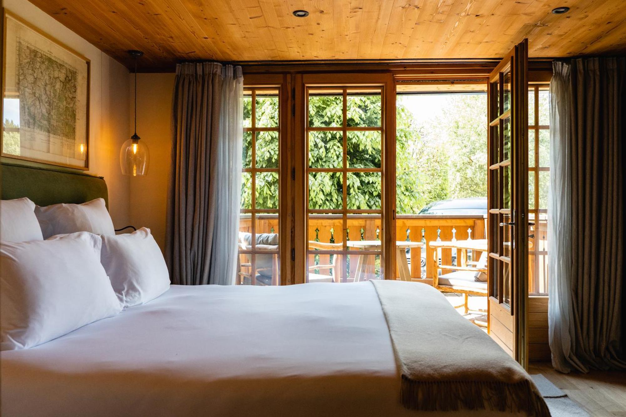 L'Alpaga, A Beaumier Hotel 메게브 외부 사진