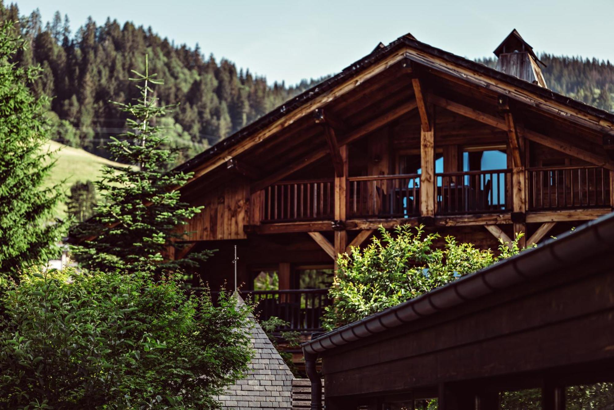 L'Alpaga, A Beaumier Hotel 메게브 외부 사진