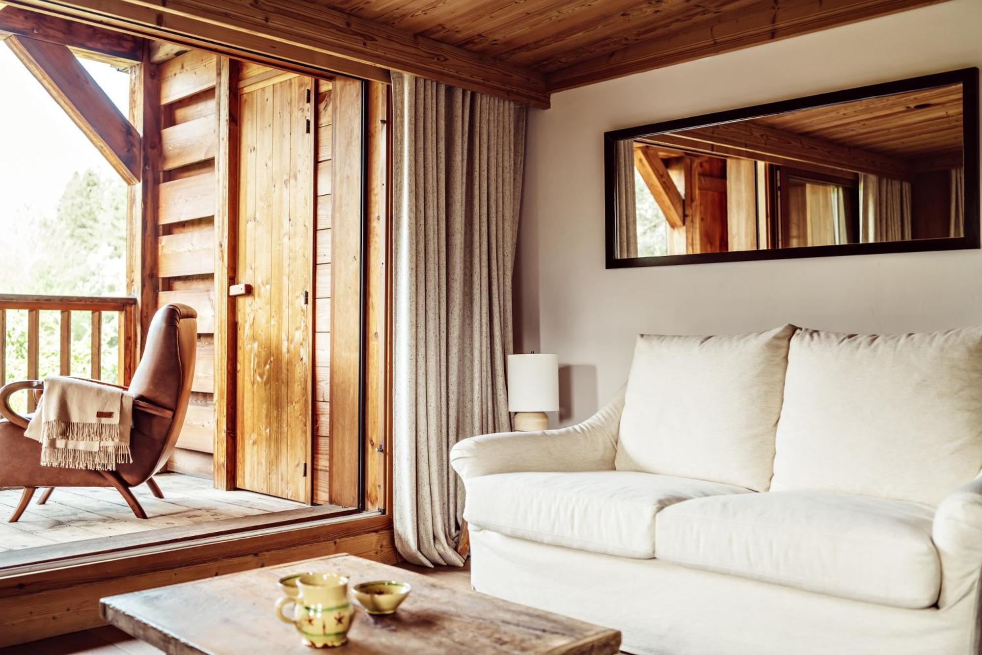 L'Alpaga, A Beaumier Hotel 메게브 외부 사진