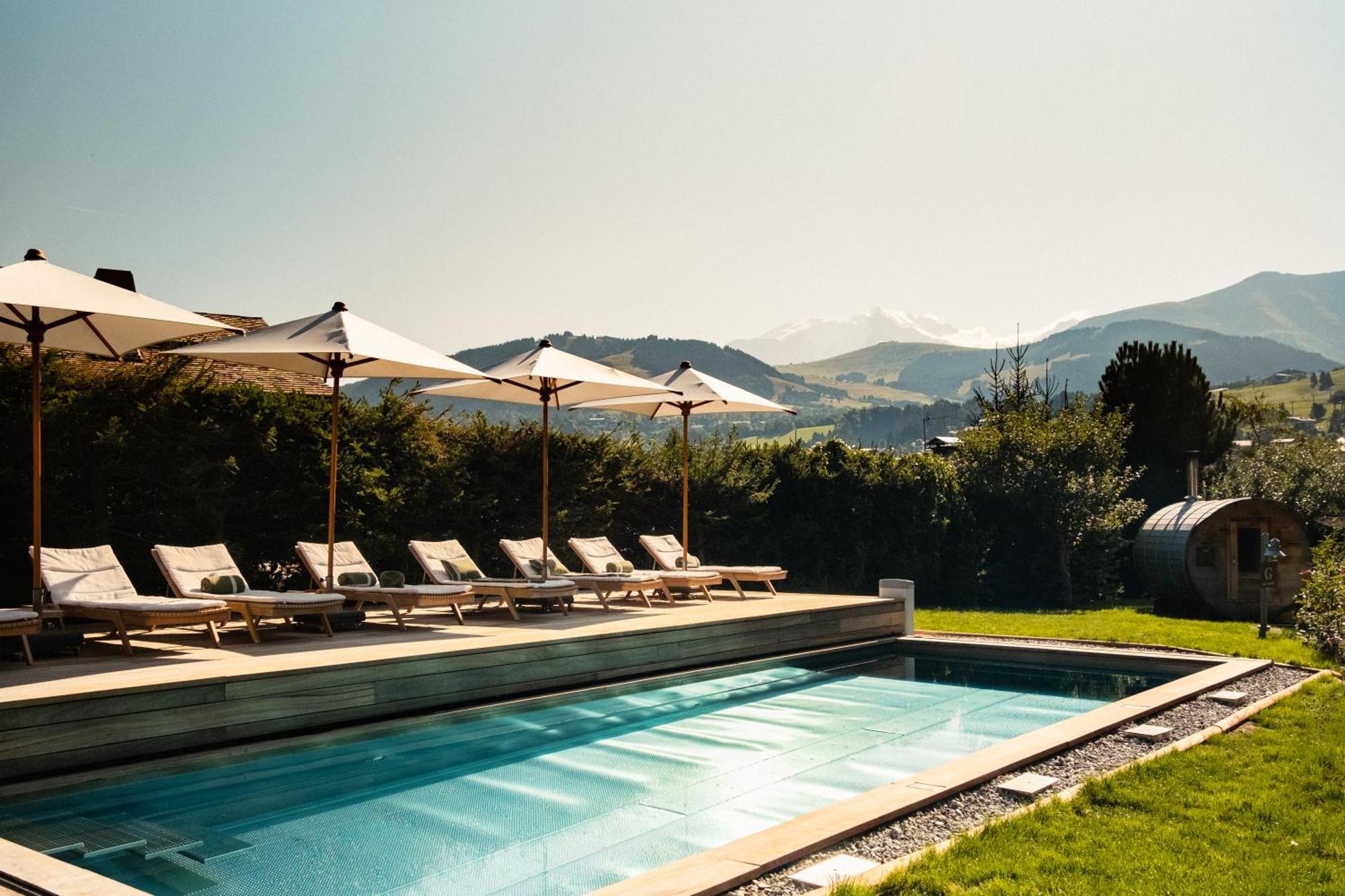 L'Alpaga, A Beaumier Hotel 메게브 외부 사진