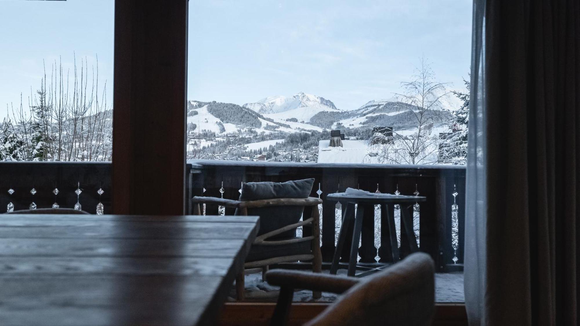 L'Alpaga, A Beaumier Hotel 메게브 외부 사진