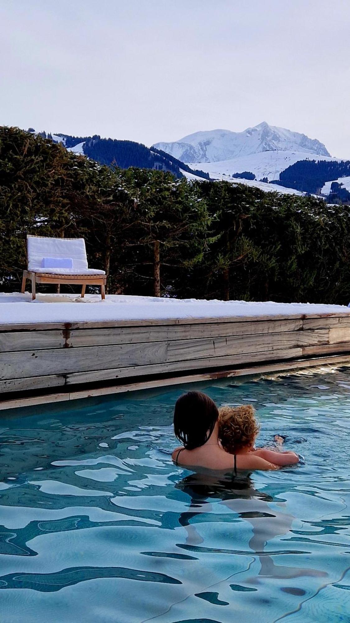 L'Alpaga, A Beaumier Hotel 메게브 외부 사진